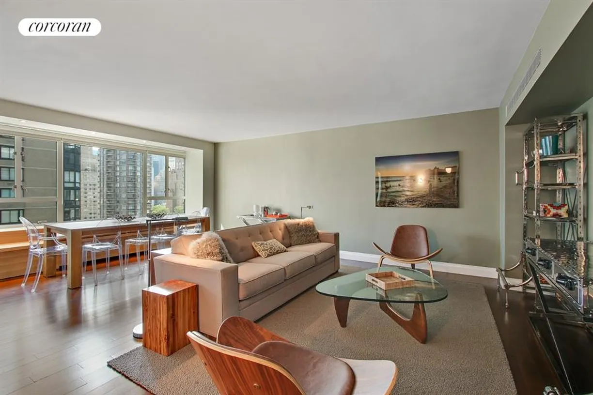 New York City Real Estate | View 200 East 66th Street, B1106 | 2 Beds, 2 Baths