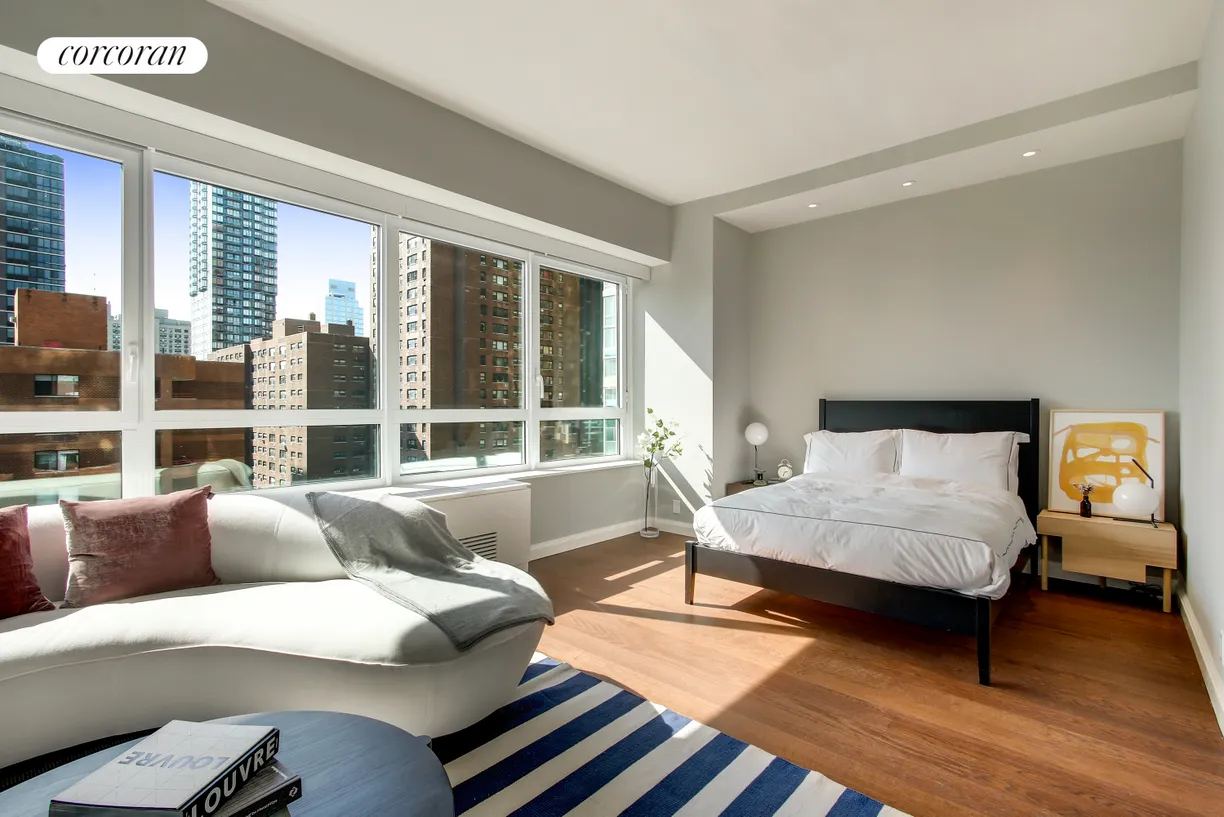 New York City Real Estate | View 200 East 94th Street, 903 | 1 Bath