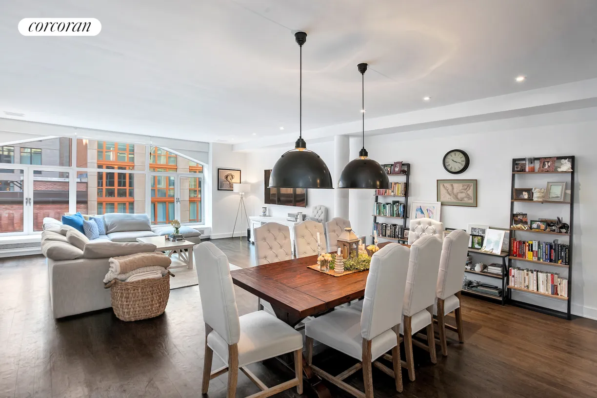 New York City Real Estate | View 129 WEST 20TH STREET, 5A | room 1