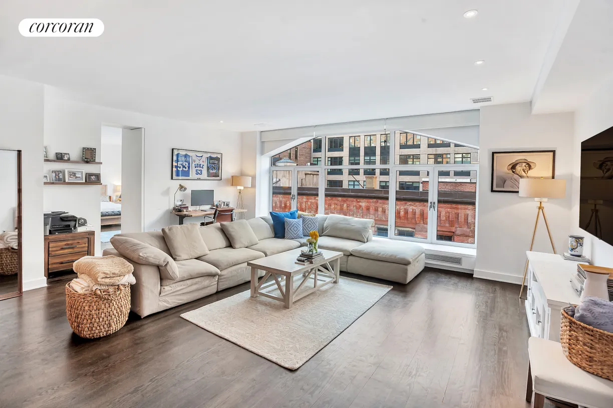 New York City Real Estate | View 129 WEST 20TH STREET, 5A | room 2