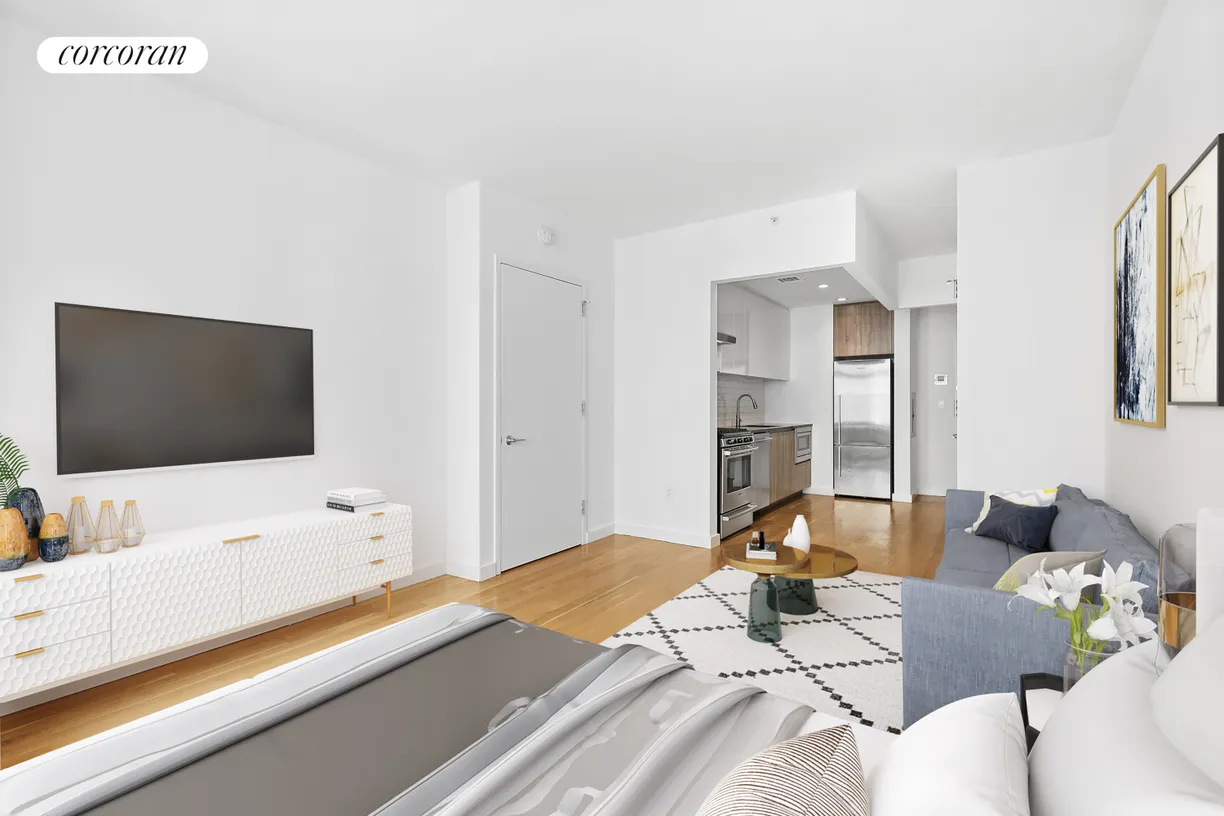 New York City Real Estate | View 247 North 7th Street, 1_607 | room 2