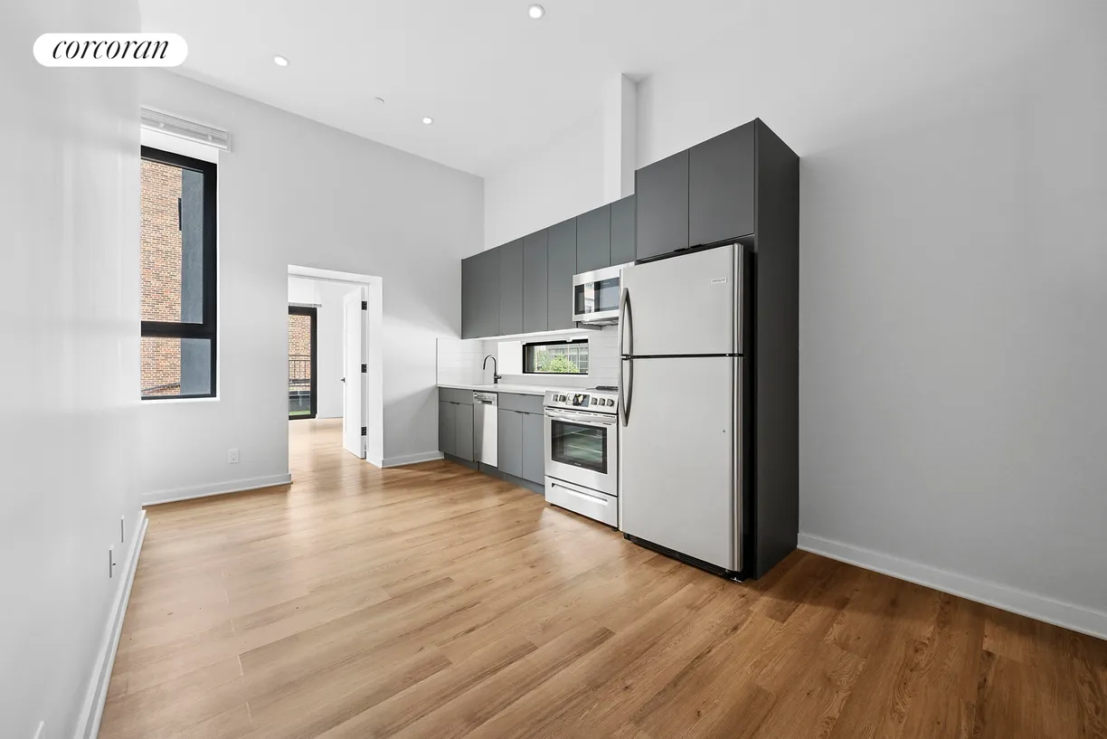 New York City Real Estate | View 317 West 51st Street, 1R | 1 Bed, 1 Bath