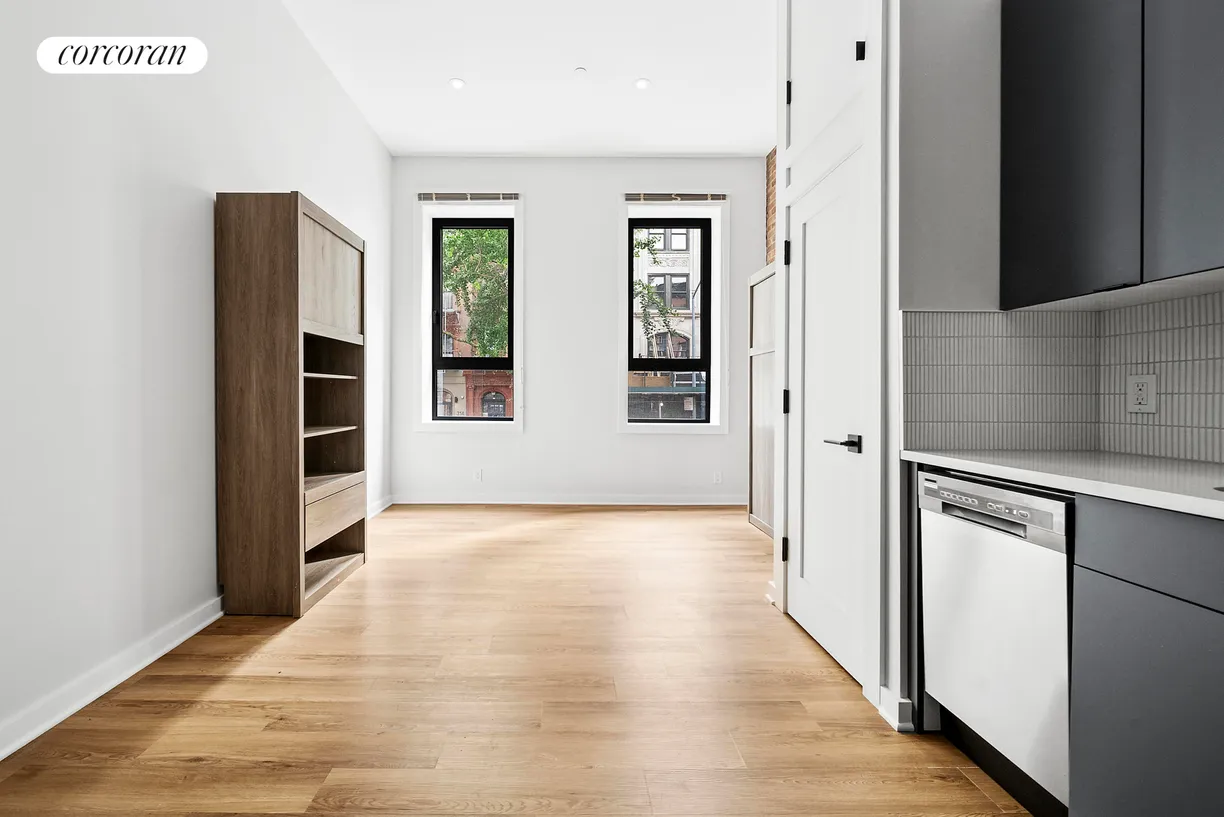 New York City Real Estate | View 317 West 51st Street, 1F | 1 Bath