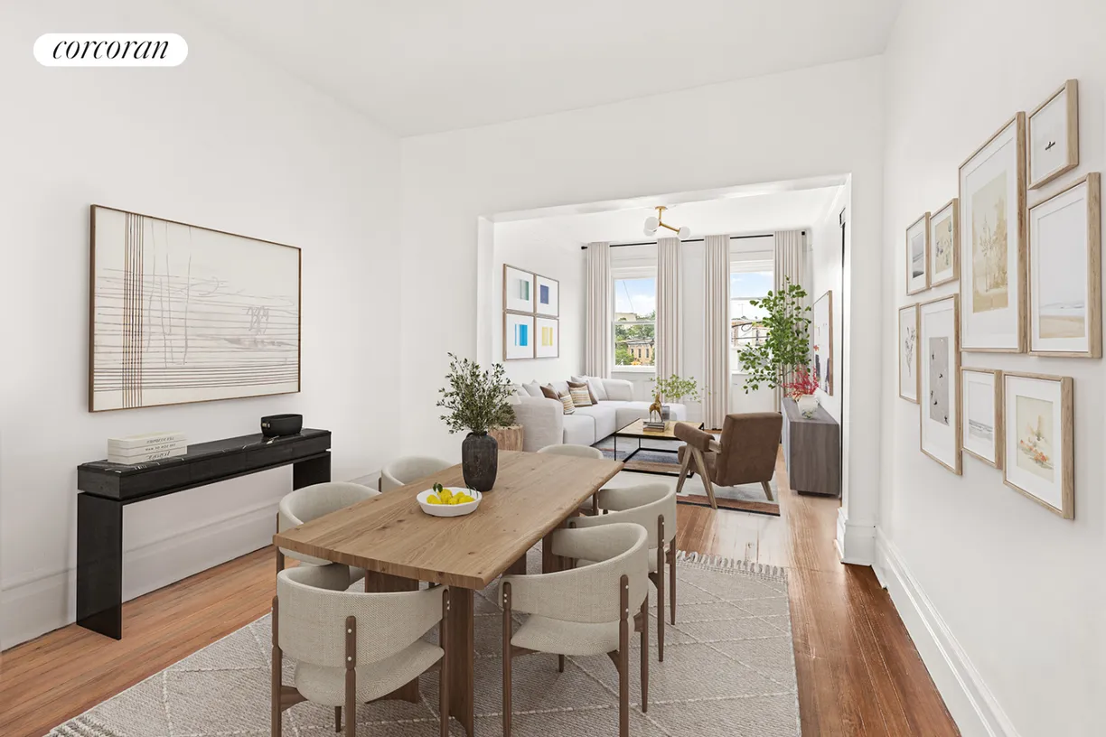 New York City Real Estate | View 107 Kenilworth Place, 2 | room 1