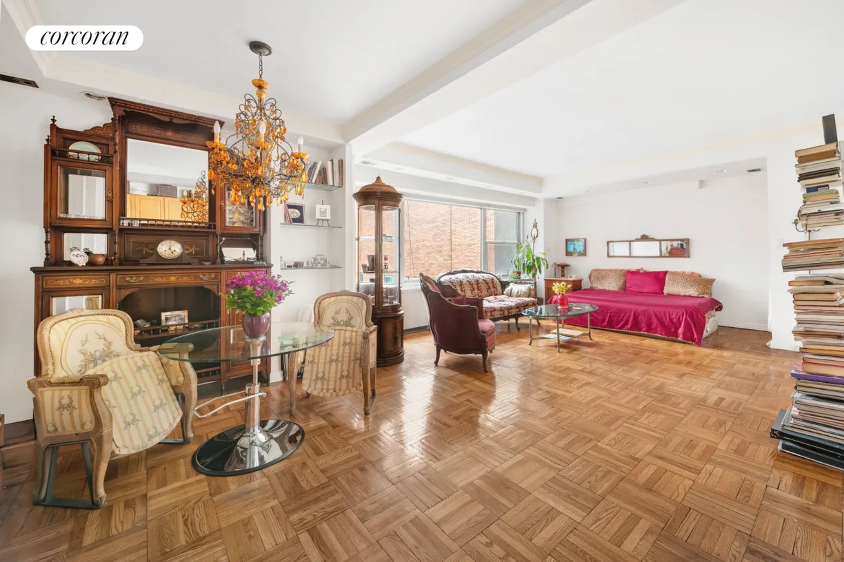 New York City Real Estate | View 118 East 60th Street, 19A | 1 Bath