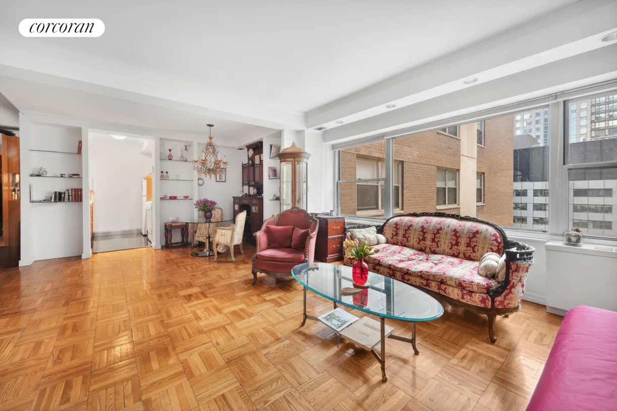 New York City Real Estate | View 118 East 60th Street, 19A | room 2