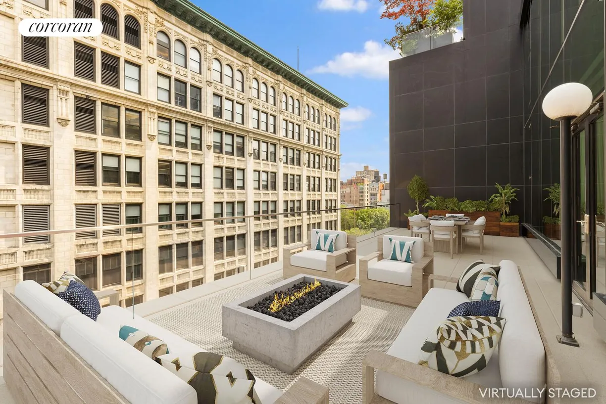New York City Real Estate | View 15 Union Square West, 7C | 2 Beds, 2 Baths