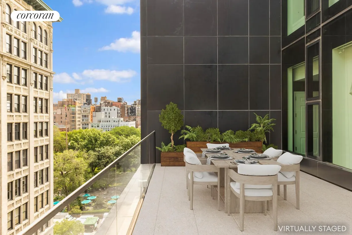 New York City Real Estate | View 15 Union Square West, 7C | room 1