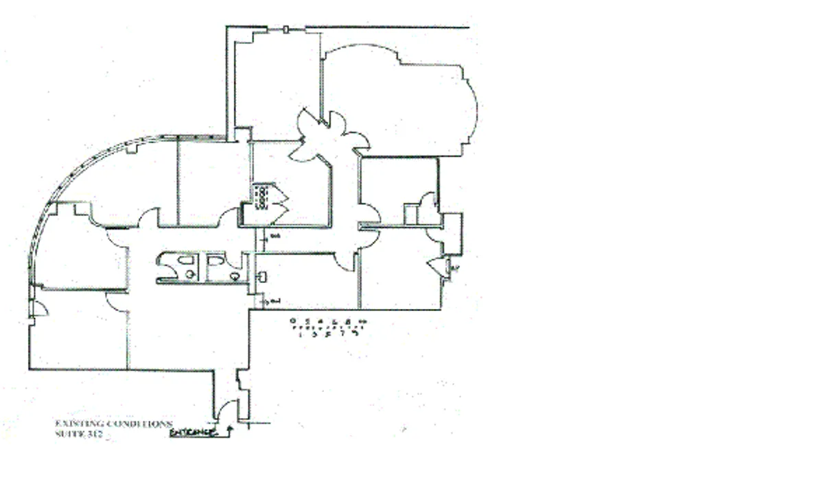 New York City Real Estate | View 330 East 38th Street, 312 | Floorplan