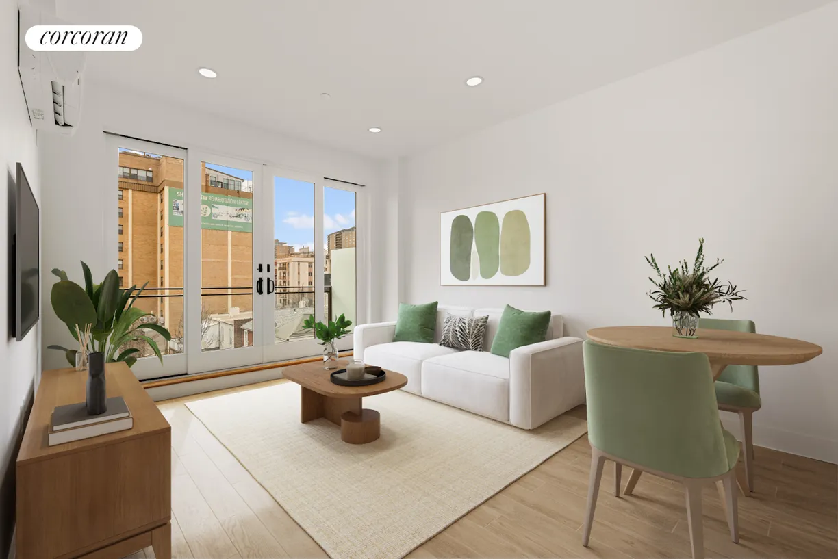 New York City Real Estate | View 2833 Brighton 3rd Street, 4D | 3 Beds, 2 Baths