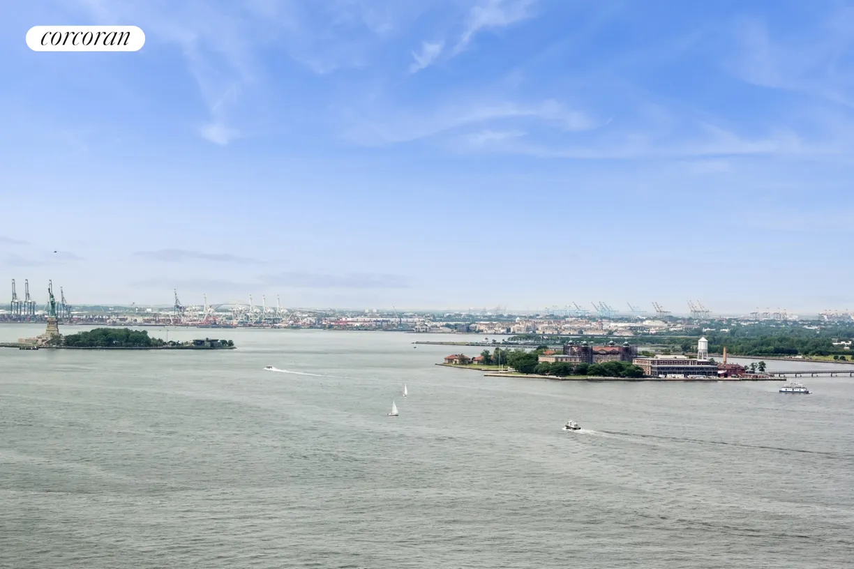New York City Real Estate | View 30 Little West Street, 24A | View