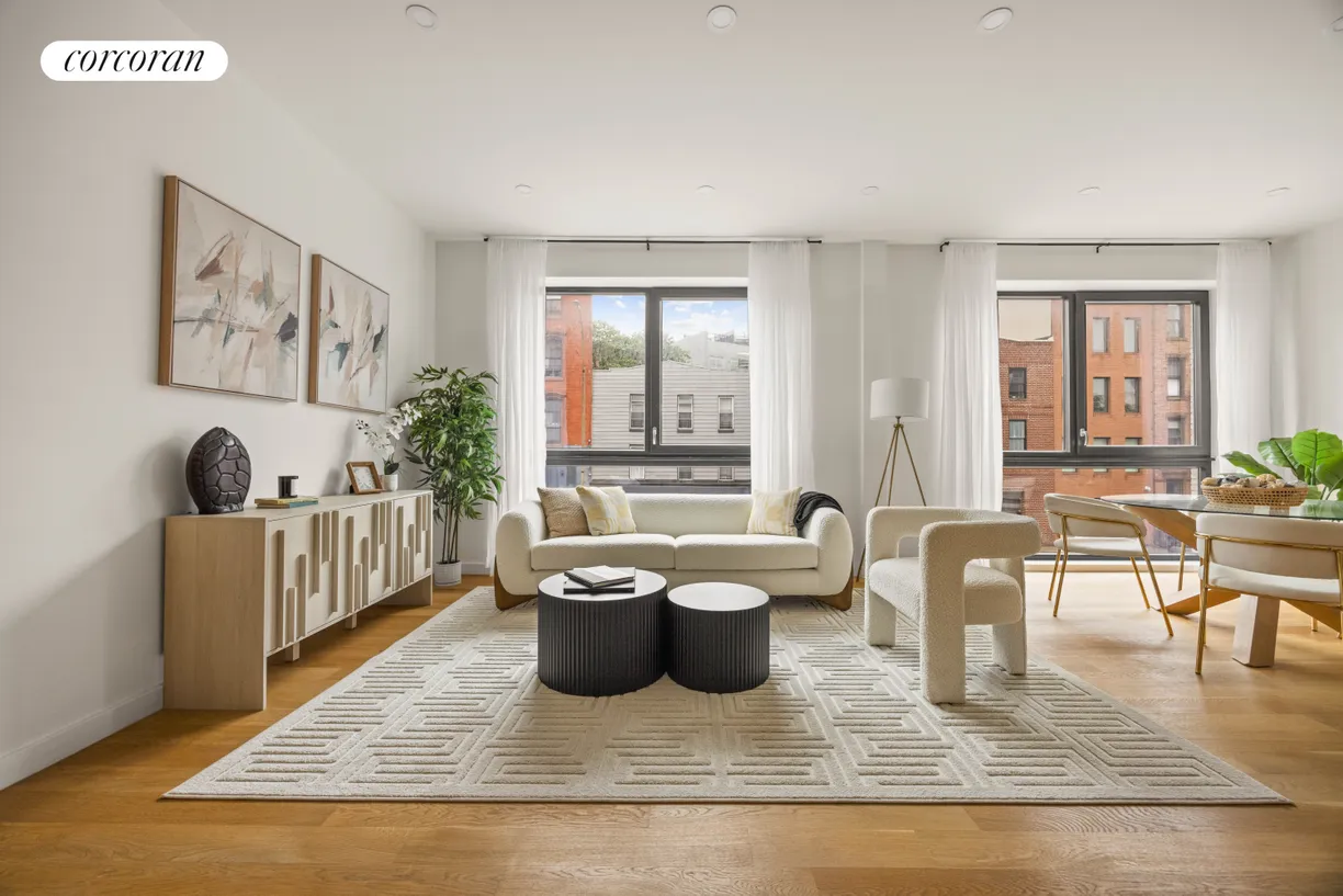 New York City Real Estate | View 658 Washington Avenue, 2 | 2 Beds, 2 Baths