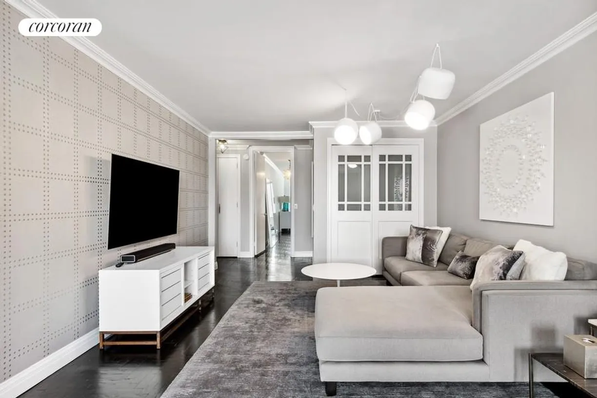 New York City Real Estate | View 170 East 87th Street, W11DE | Living Room