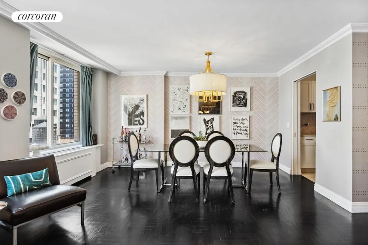 New York City Real Estate | View 170 East 87th Street, W11DE | Dining Area