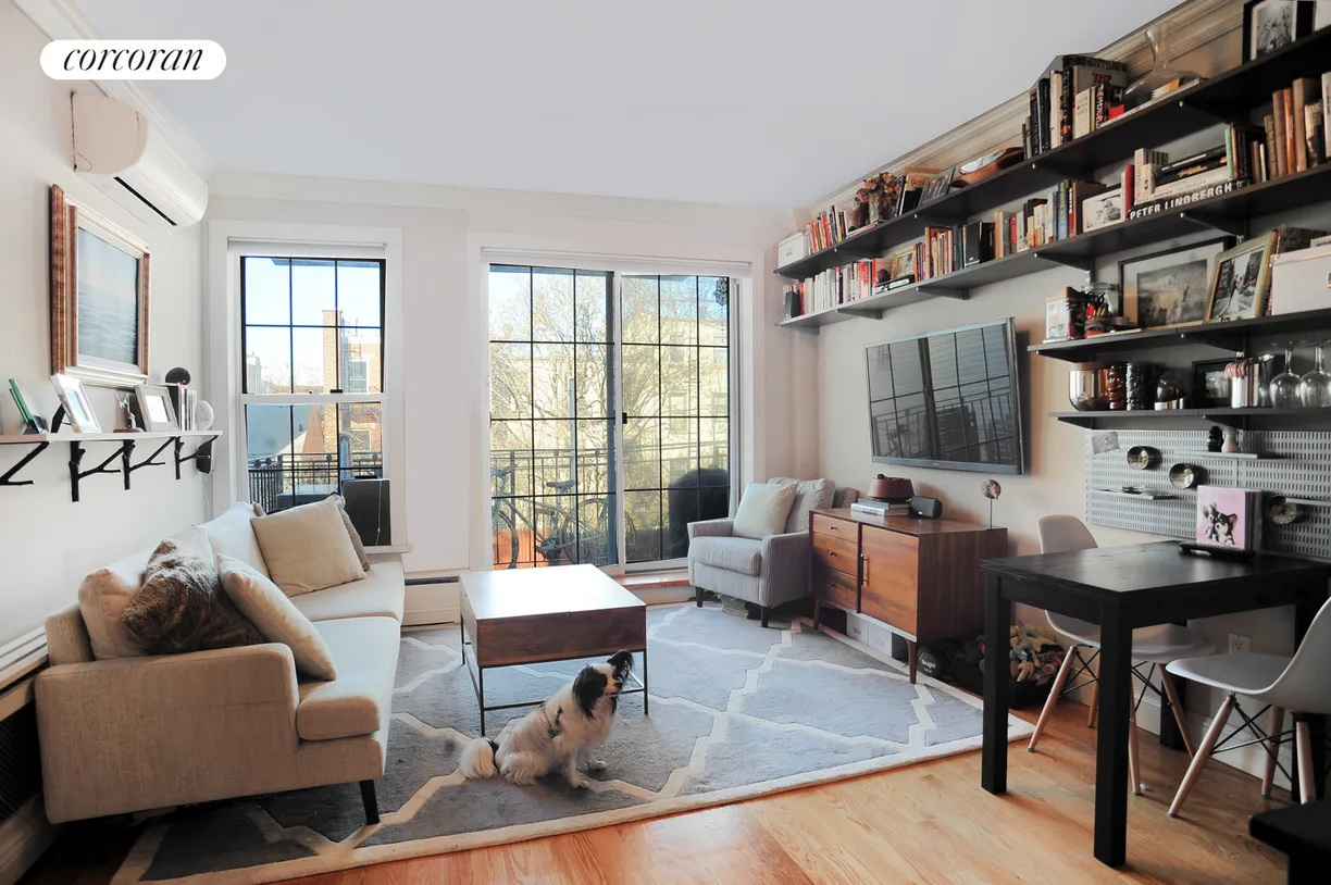 New York City Real Estate | View 137 Java Street, 2B | 1 Bed, 1 Bath