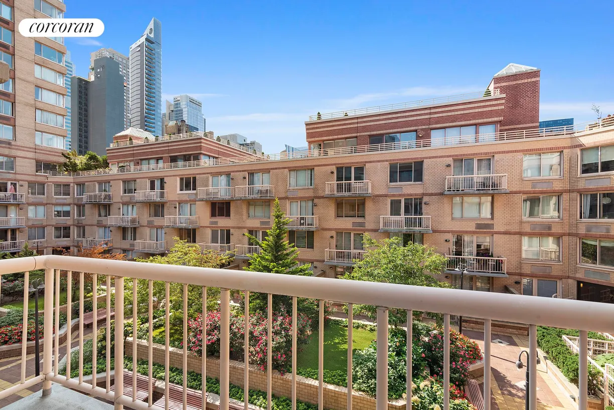 New York City Real Estate | View 393 West 49th Street, 4MM | room 1