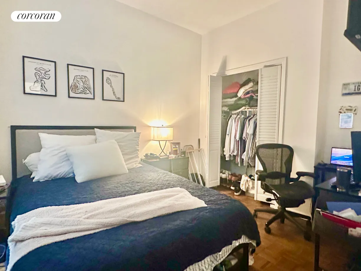 New York City Real Estate | View 235 East 4th Street, 3E | 2 Beds, 1 Bath