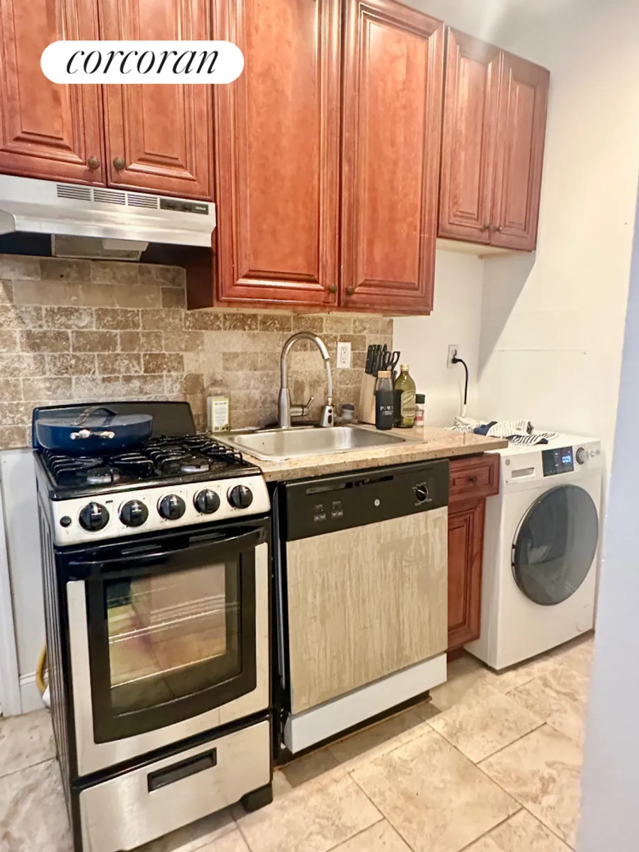 New York City Real Estate | View 235 East 4th Street, 3E | Kitchen