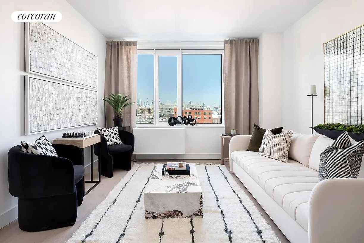 New York City Real Estate | View 36-20 Steinway Street, 329 | 1 Bed, 1 Bath