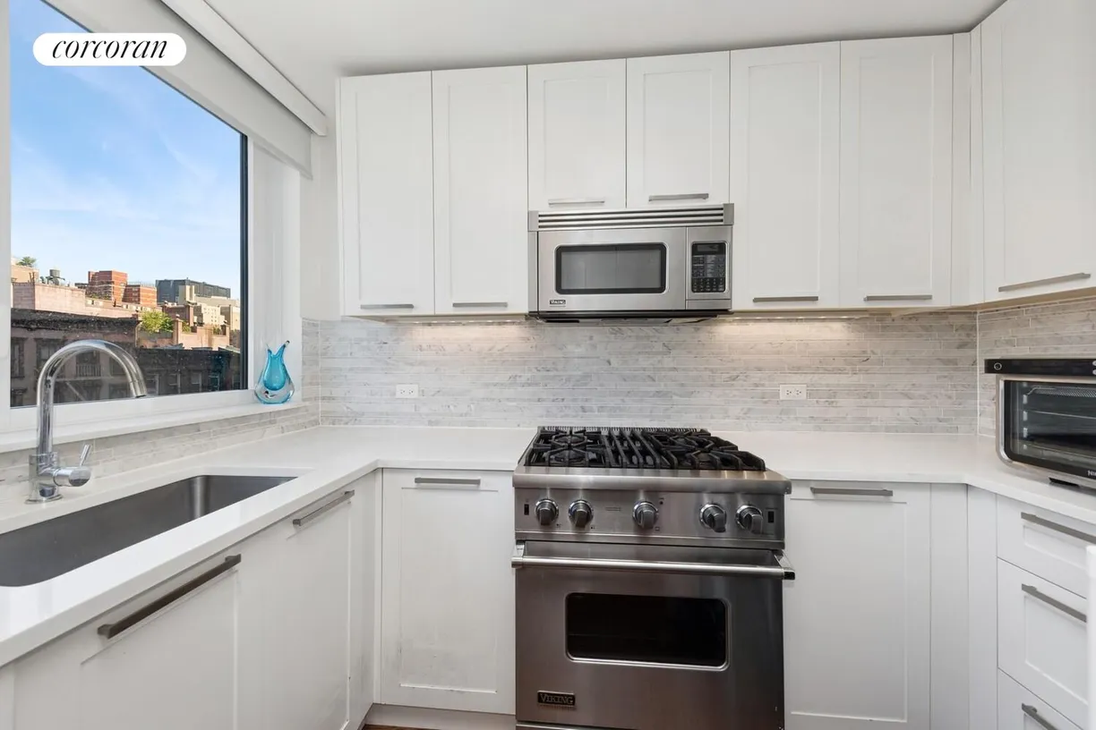 New York City Real Estate | View 200 East 94th Street, 504 | Kitchen