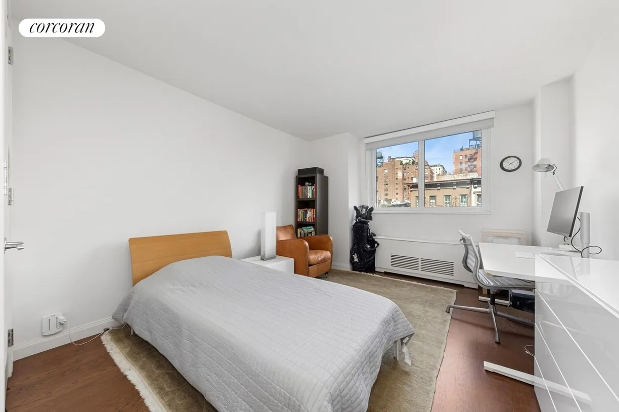 New York City Real Estate | View 200 East 94th Street, 504 | Bedroom