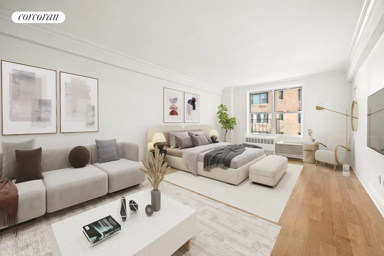 New York City Real Estate | View 401 West 56th Street, 3N | room 1