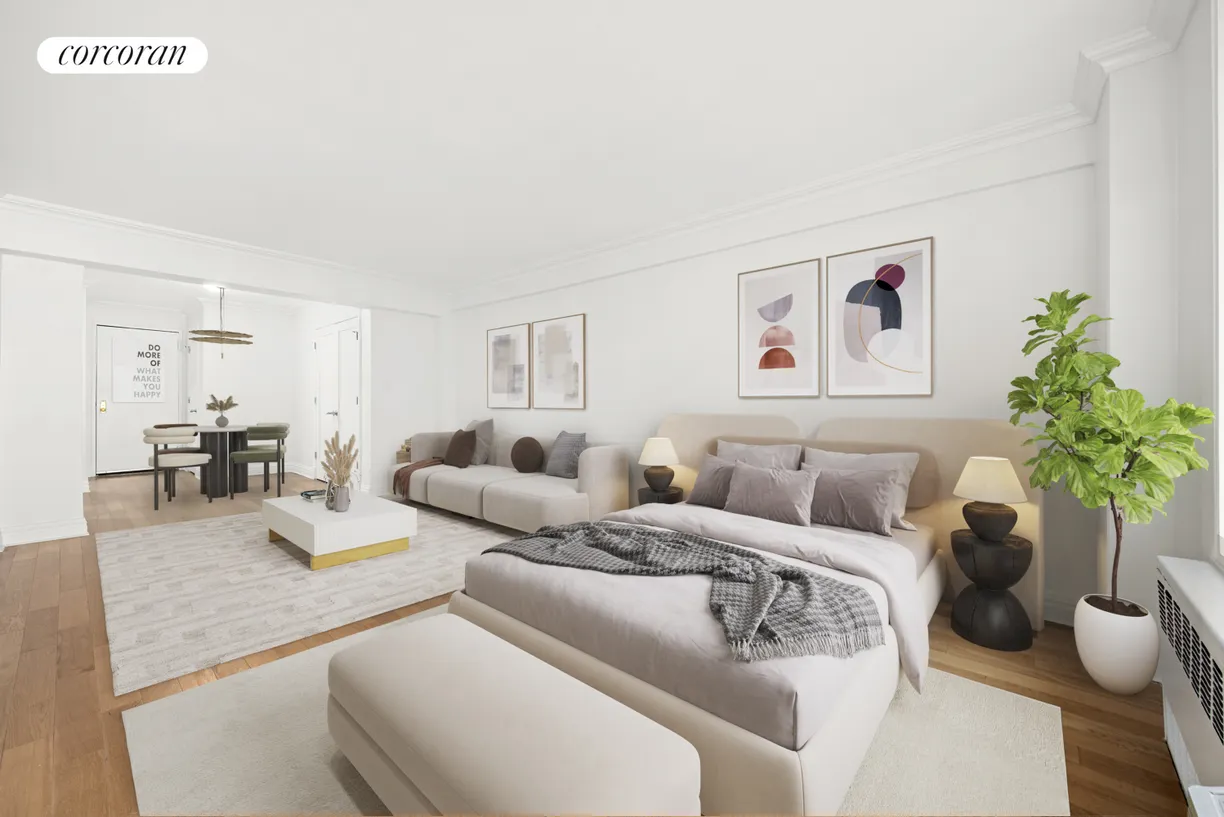 New York City Real Estate | View 401 West 56th Street, 3N | room 2