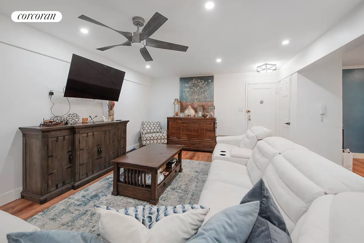 New York City Real Estate | View 34-10 94th Street, 1A | 2 Beds, 1 Bath