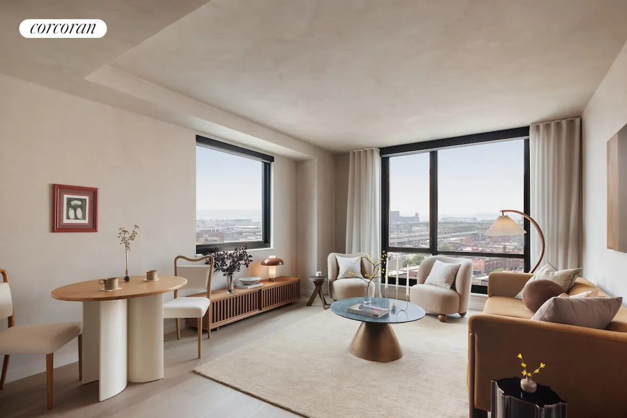 New York City Real Estate | View 380 4th Avenue, PH2H | 2 Beds, 2 Baths