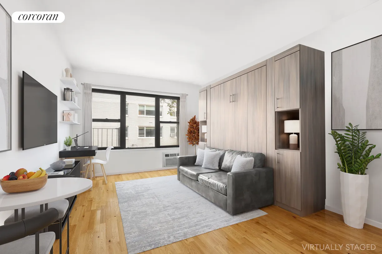 New York City Real Estate | View 444 East 87th Street, 3F | 1 Bath