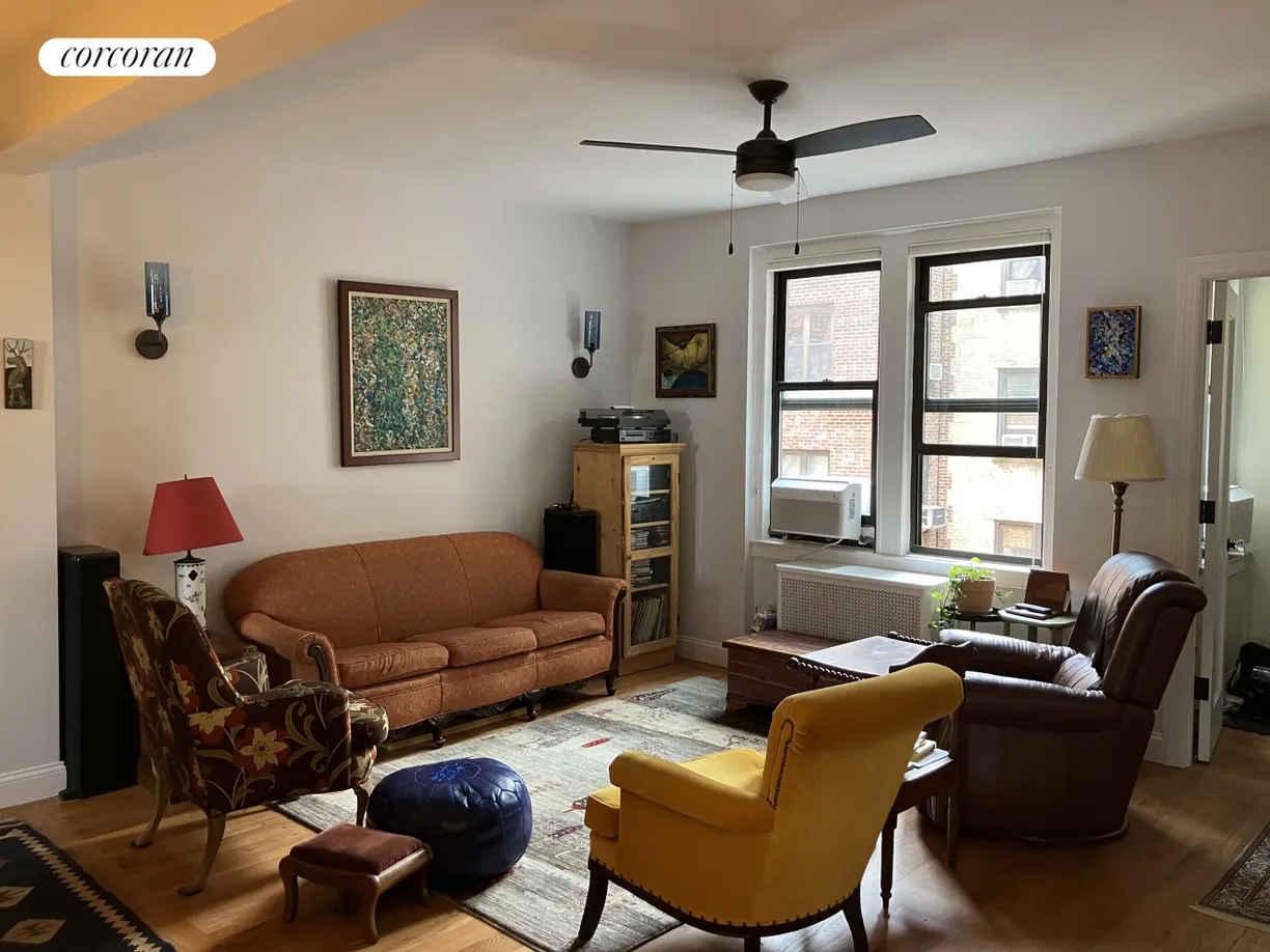 New York City Real Estate | View 225 Lincoln Place, 5C | 4 Beds, 2 Baths
