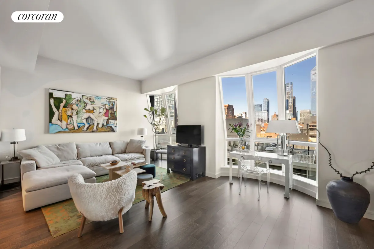 New York City Real Estate | View 515 West 18th Street, 1205 | 1 Bed, 1 Bath