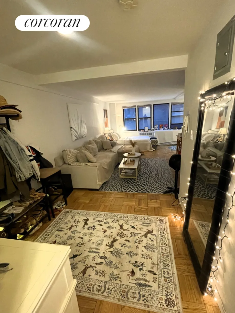 New York City Real Estate | View 241 East 76th Street, 2B | 1 Bath