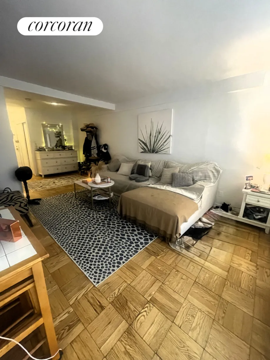 New York City Real Estate | View 241 East 76th Street, 2B | Bedroom area