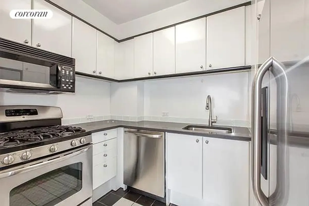 New York City Real Estate | View 150 West 56th Street, 3411 | Kitchen