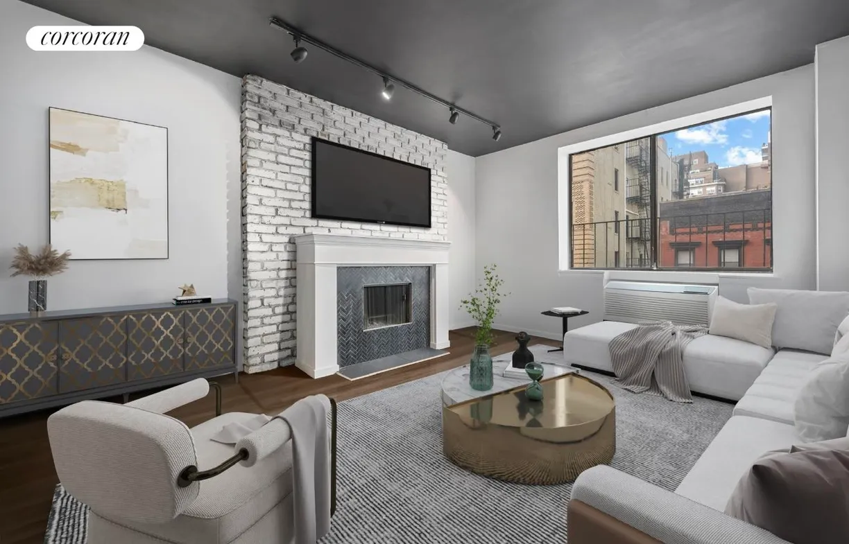 New York City Real Estate | View 160 East 26th Street, 5G | 1 Bed, 1 Bath