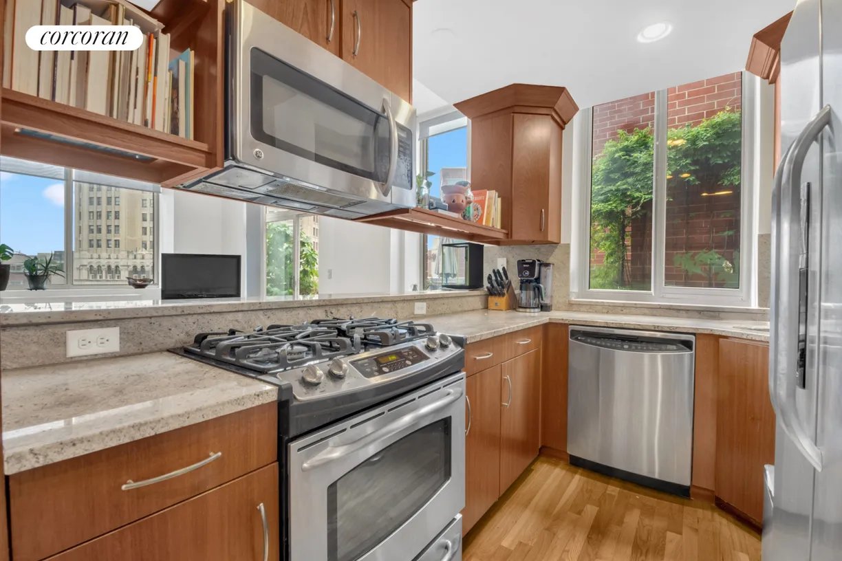 New York City Real Estate | View 557 Atlantic Avenue, 8C | room 1