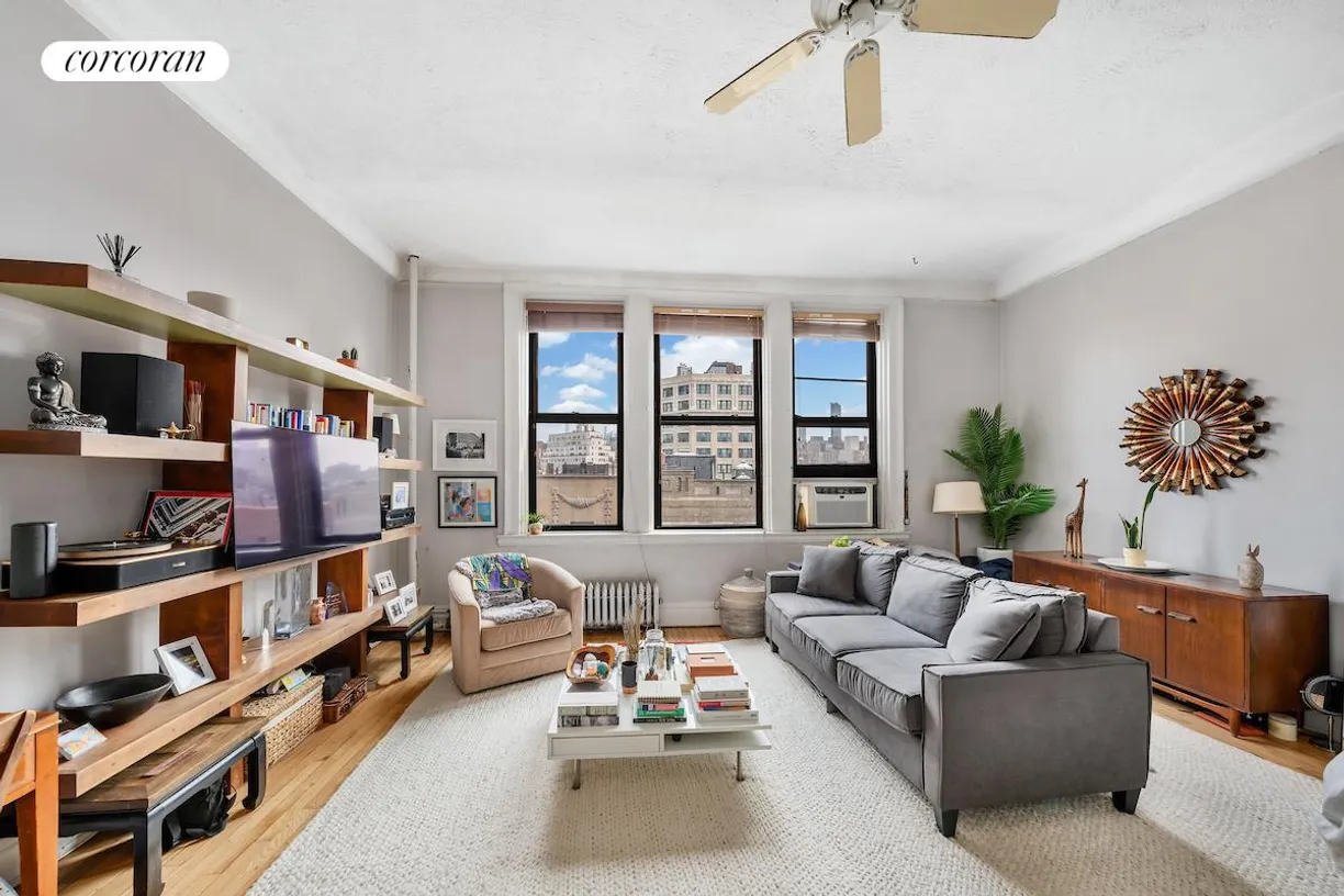 New York City Real Estate | View 1 Sheridan Square, 6B | 1 Bath