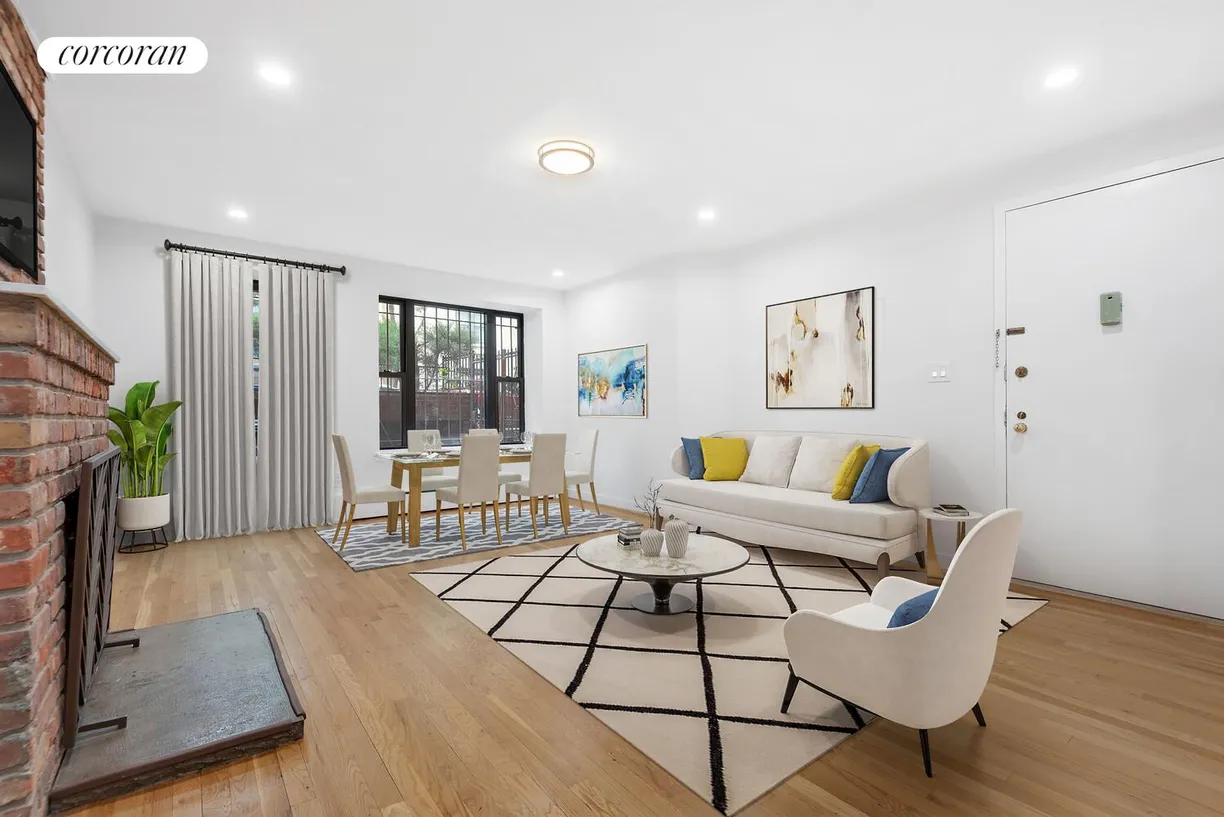 New York City Real Estate | View 250 West 74th Street, G | room 1