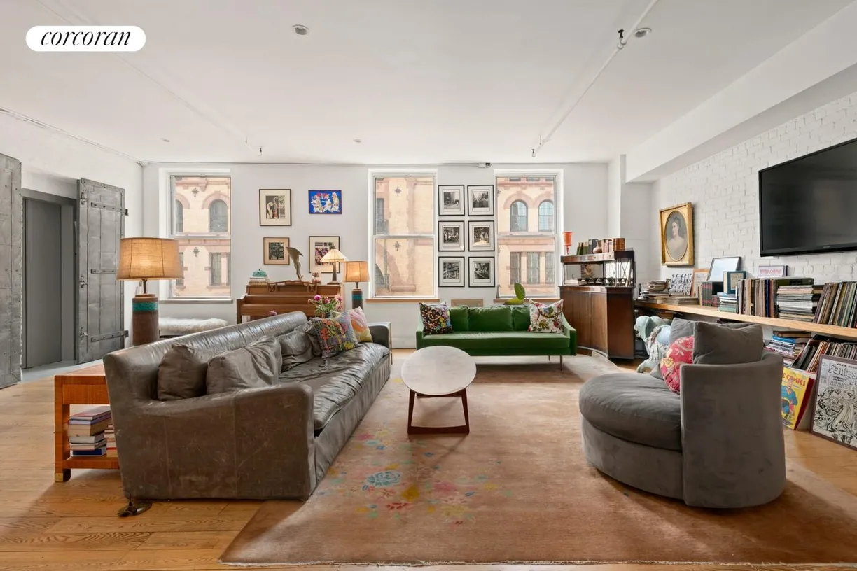 New York City Real Estate | View 138 Watts Street, 4FL | 1 Bed, 1 Bath