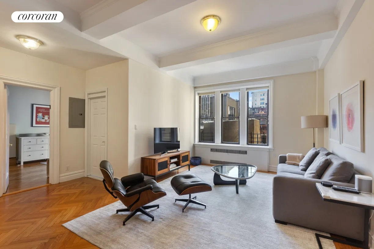 New York City Real Estate | View 525 West End Avenue, 14FG | 3 Beds, 2 Baths