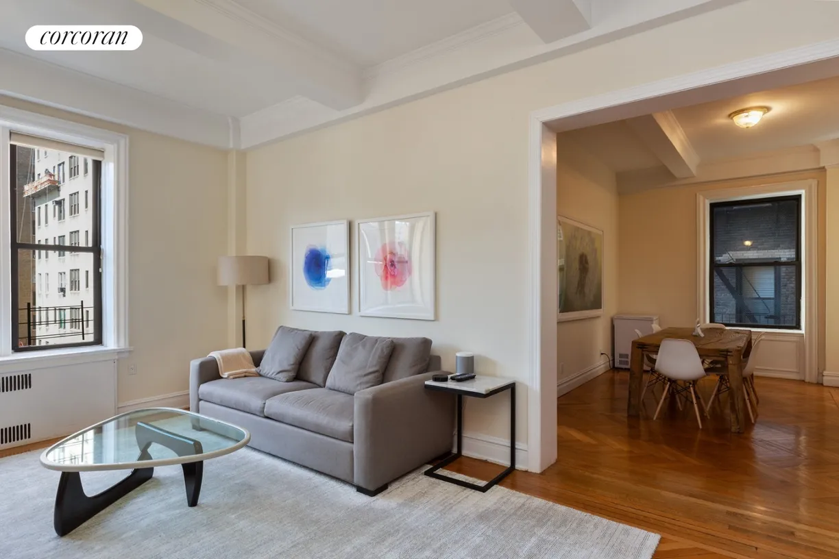 New York City Real Estate | View 525 West End Avenue, 14FG | room 2