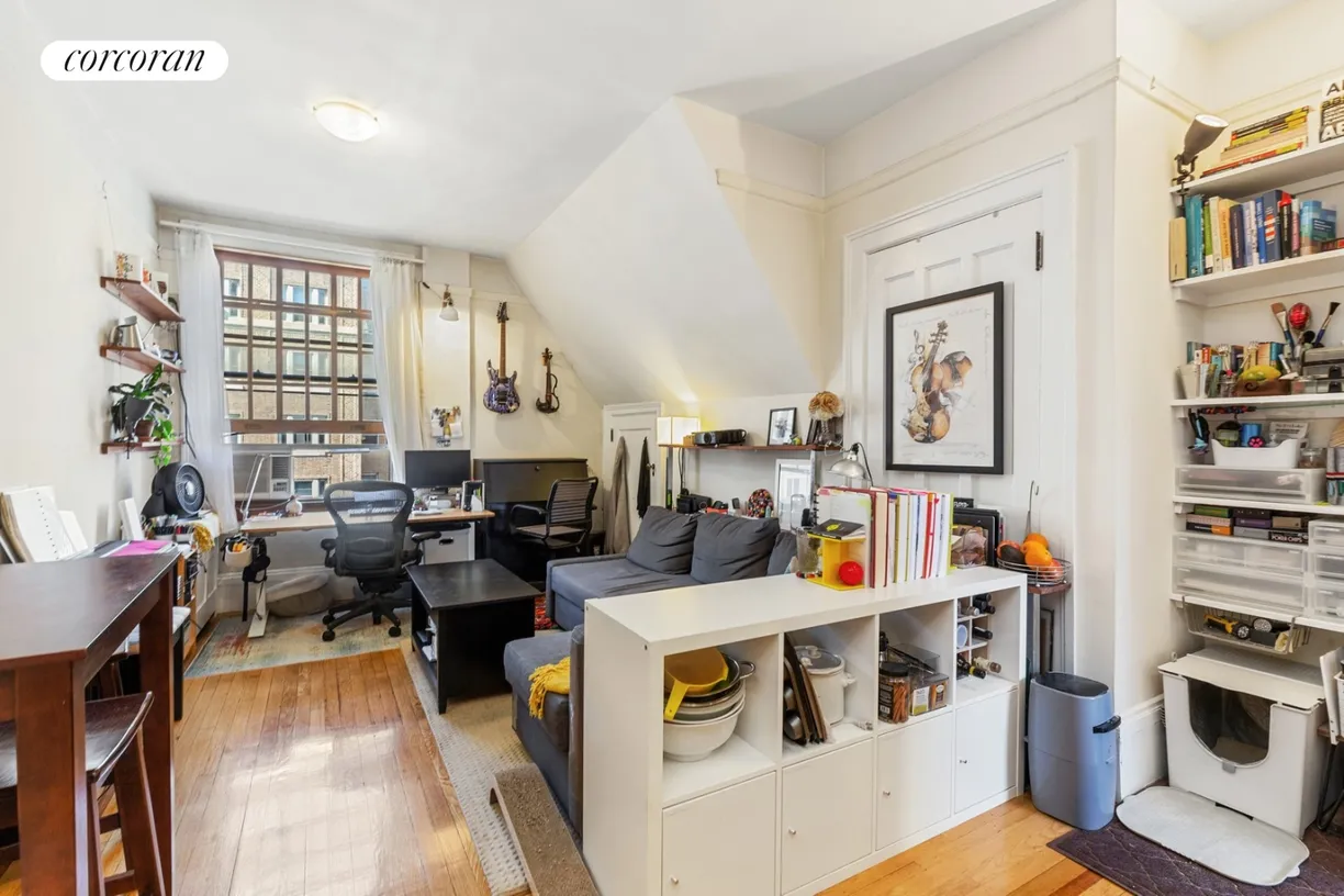 New York City Real Estate | View 527 West 110th Street, 91 | 1 Bed, 1 Bath