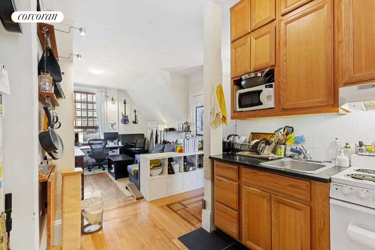 New York City Real Estate | View 527 West 110th Street, 91 | room 1