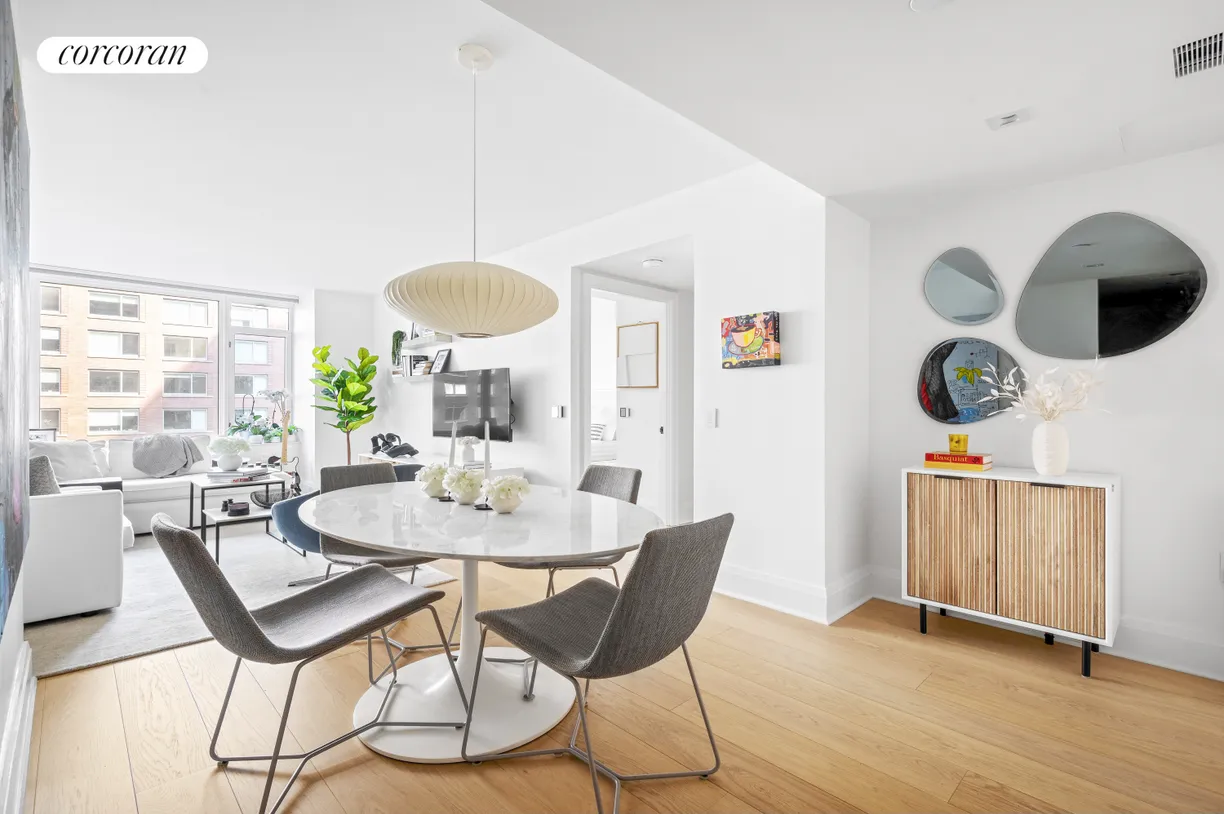 New York City Real Estate | View 210 Warren Street, 7F | 1 Bed, 1 Bath