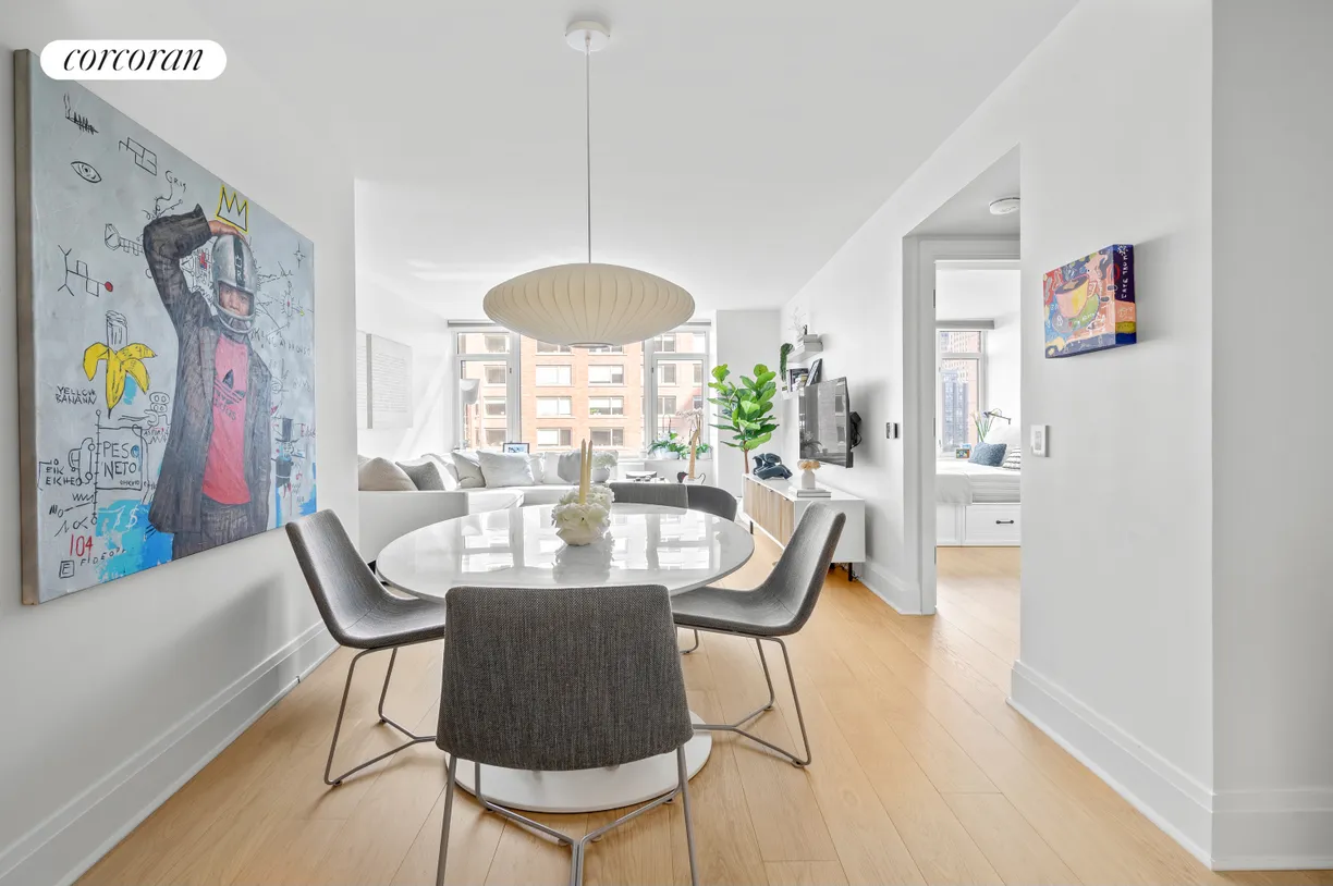New York City Real Estate | View 210 Warren Street, 7F | room 1