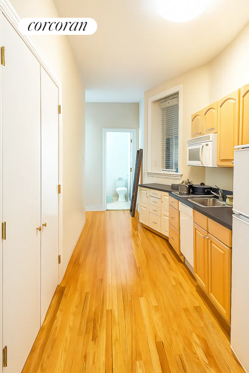 New York City Real Estate | View 705 Ninth Avenue, 1A | 1 Bath