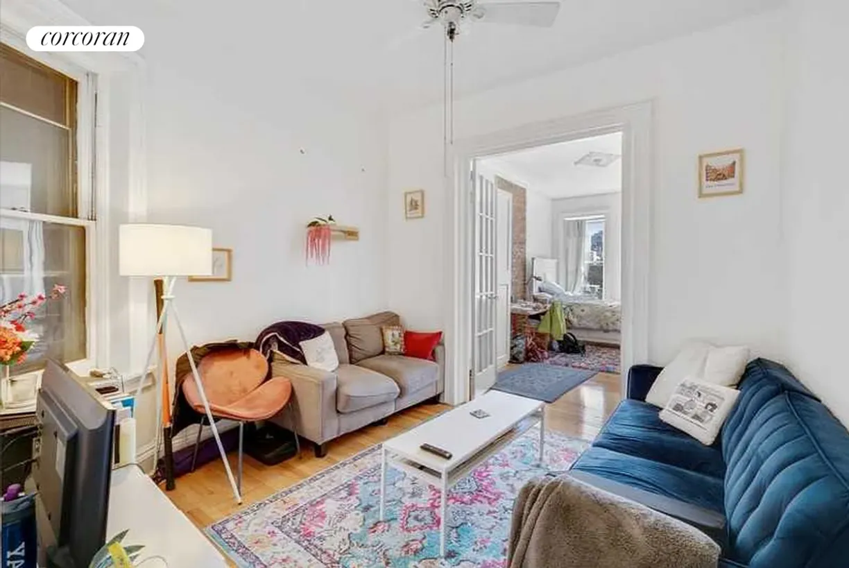 New York City Real Estate | View 423 East 84th Street, 5 | 4 Beds, 1 Bath
