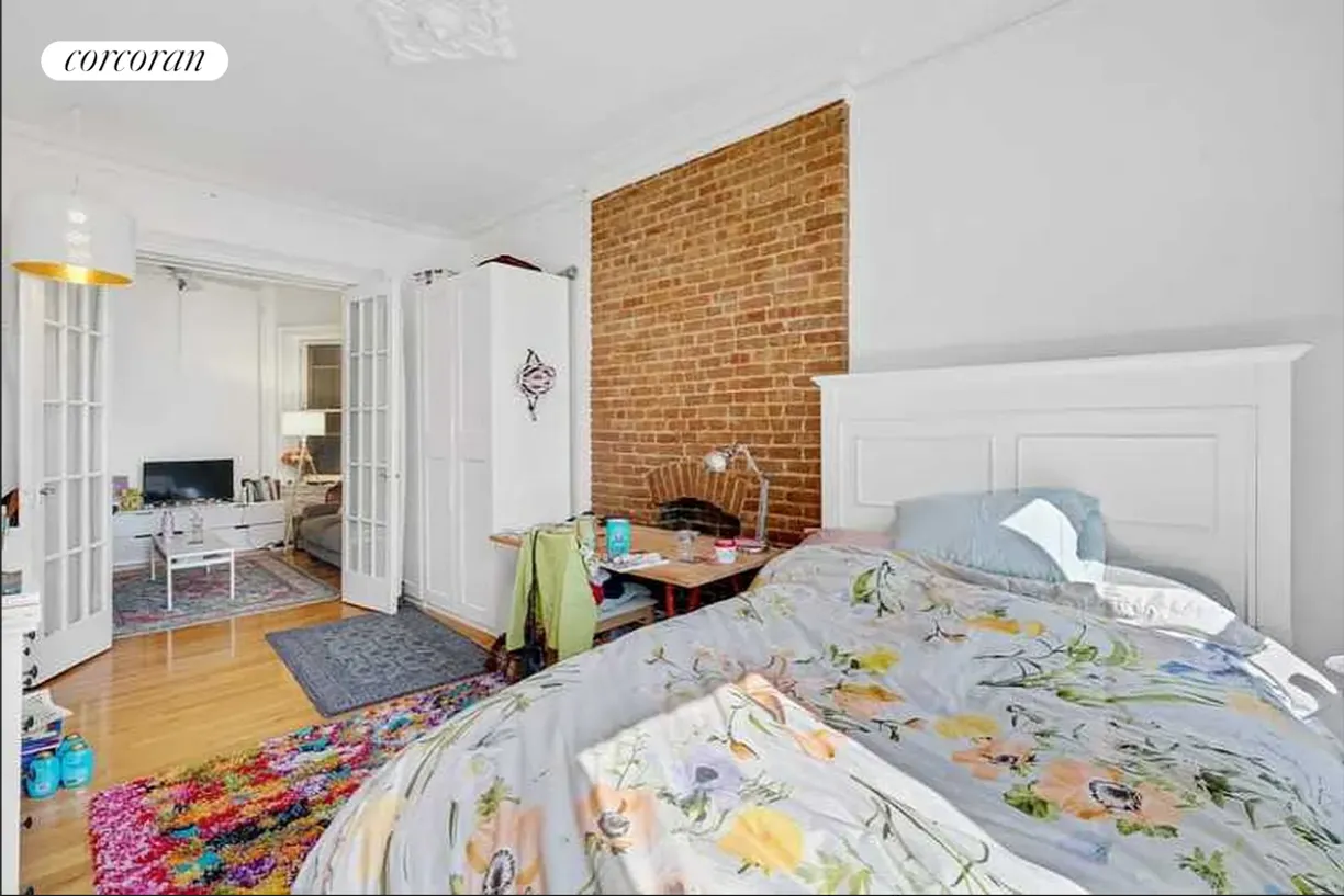 New York City Real Estate | View 423 East 84th Street, 5 | Bedroom