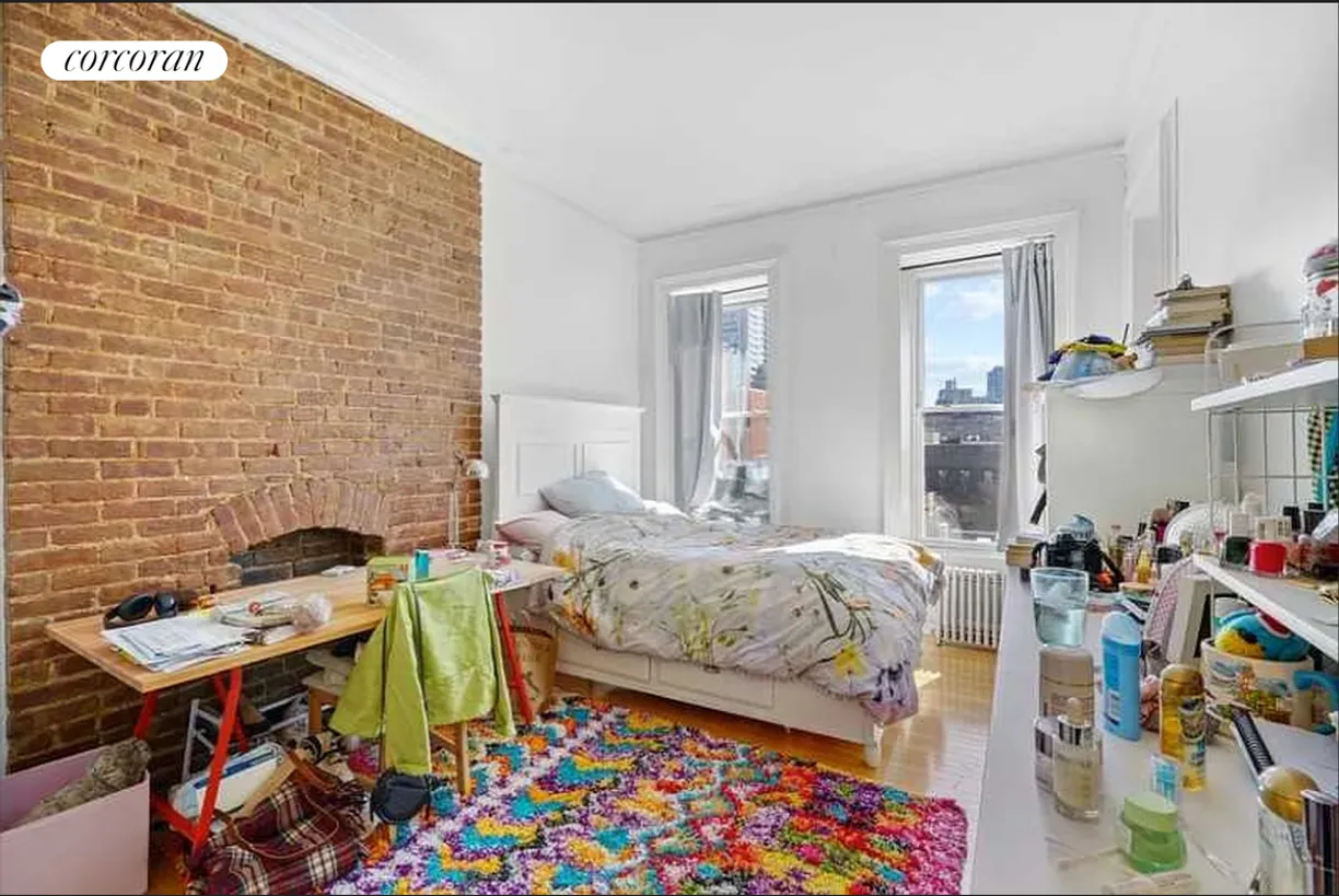 New York City Real Estate | View 423 East 84th Street, 5 | Bedroom